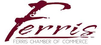 Ferris Chamber of Commerce Logo