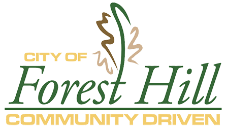 Forest Hill City Logo