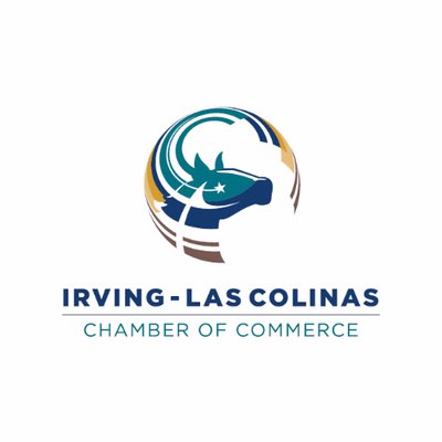 Irving Chamber of Commerce logo