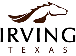 Irving city logo