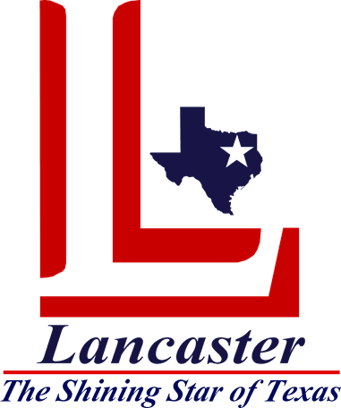 Lancaster tx city logo