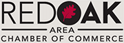 Red Oak Chamber of Commerce logo