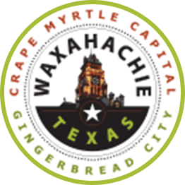 Waxahachie city logo