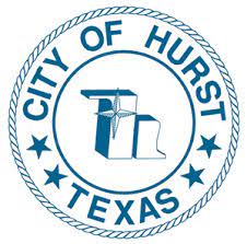 Hurst City Logo